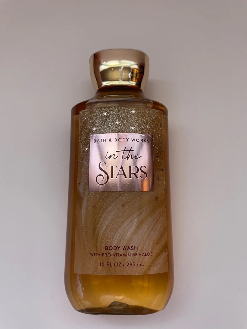 NWT Bath & Body Works In The Stars Body Wash. - Picture 1 of 3